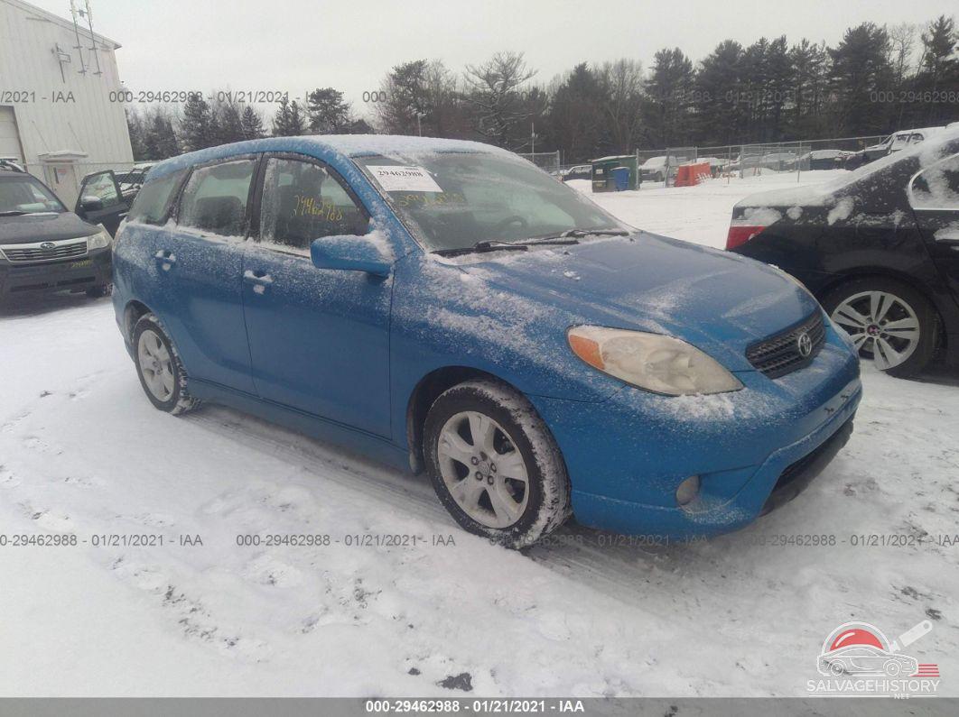 2T1KR32E38C706700 2008 TOYOTA MATRIX photo no. 24