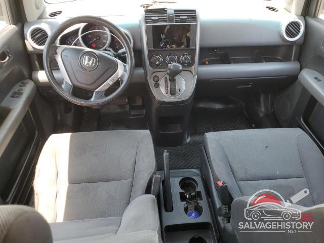 5J6YH18377L007143 2007 HONDA ELEMENT photo no. 8