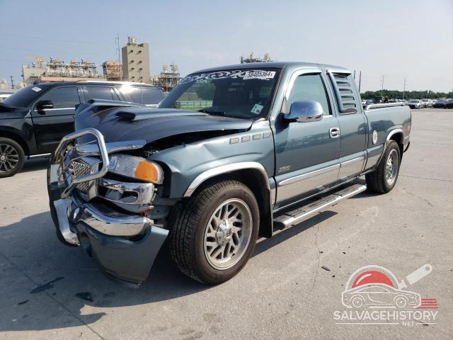 1GTEC19VX6Z145780 2006 GMC SIERRA photo no. 17