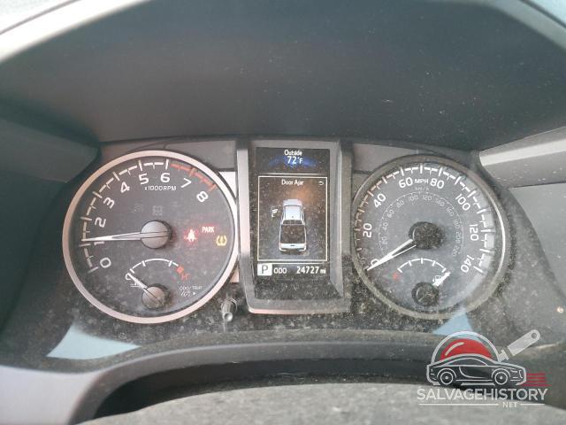 3TMCZ5AN2MM429220 2021 TOYOTA TACOMA photo no. 9