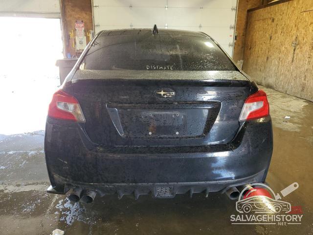 JF1VA1H63K9809692 2019 SUBARU WRX photo no. 6