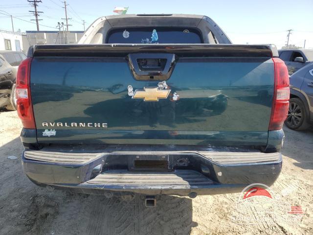 3GNEC12J57G128143 2007 CHEVROLET AVALANCHE photo no. 6
