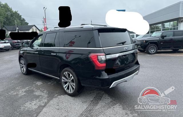 1FMJK1MT1LEB00796 2020 FORD EXPEDITION photo no. 3