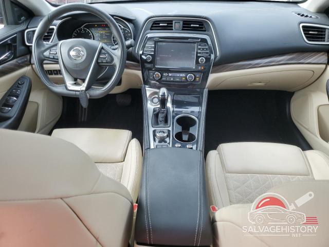 1N4AA6AP0JC394296 2018 NISSAN MAXIMA photo no. 8