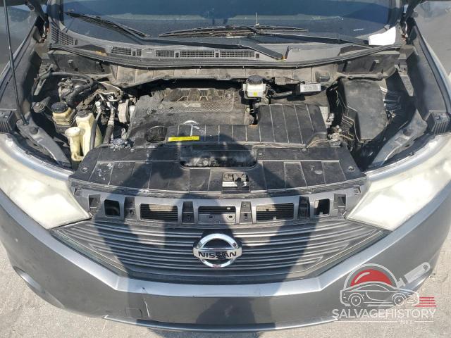 JN8AE2KP8F9122867 2015 NISSAN QUEST photo no. 12