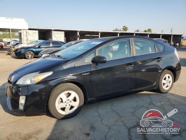 JTDKN3DU6B1363473 2011 TOYOTA PRIUS photo no. 18