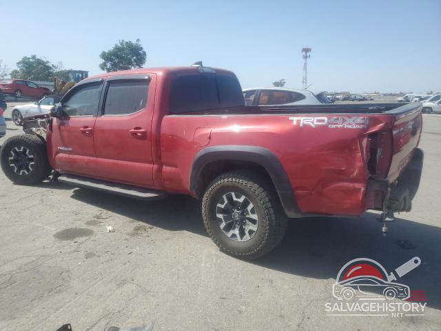 3TMDZ5BN2JM049261 2018 TOYOTA TACOMA photo no. 2