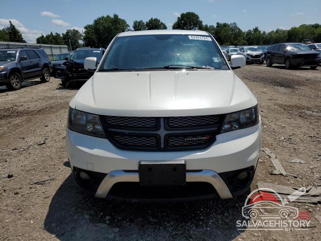 3C4PDCGG8FT638998 2015 DODGE JOURNEY photo no. 5