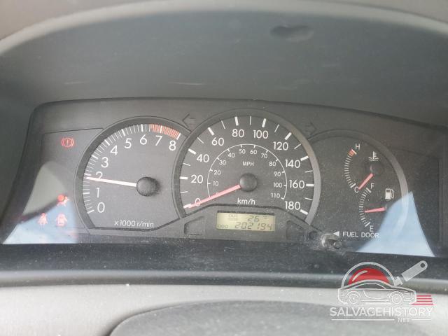 2T1BR32E66C664312 2006 TOYOTA COROLLA photo no. 9
