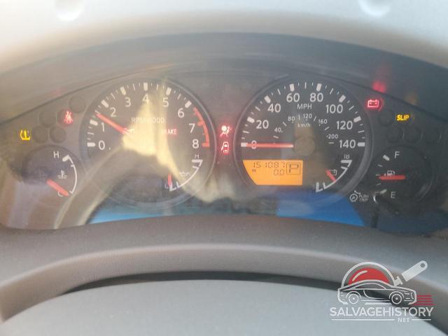 1N6AD07U69C400073 2009 NISSAN FRONTIER photo no. 9