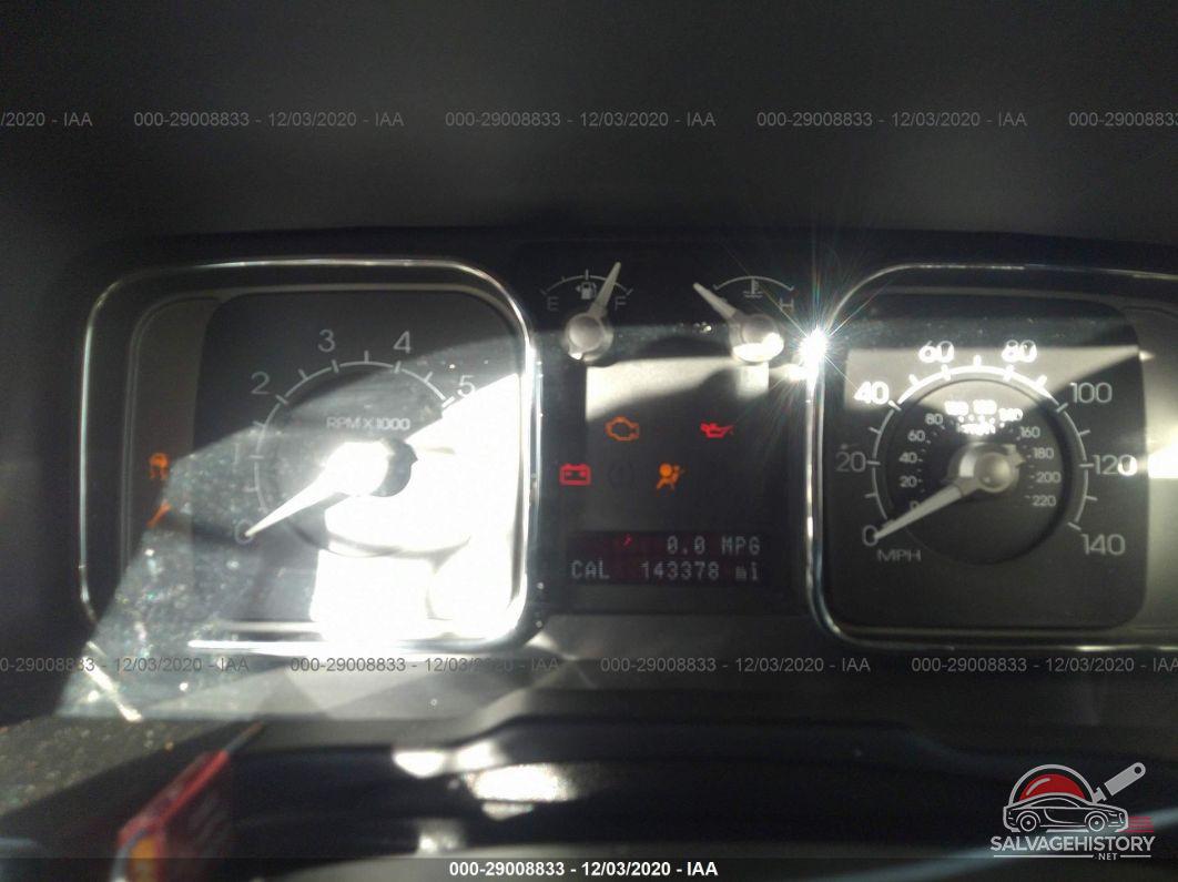 2LMDU88C08BJ20815 2008 LINCOLN MKX photo no. 7