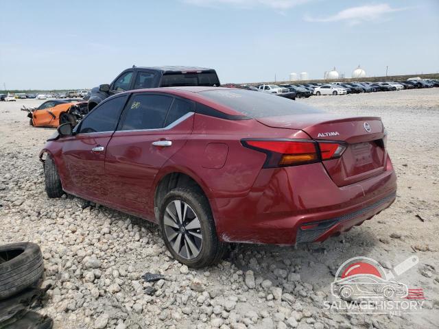 1N4BL4DV8KN309837 2019 NISSAN ALTIMA photo no. 2