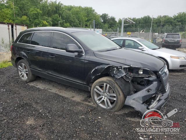 WA1AY94L49D010598 2009 AUDI Q7 photo no. 4