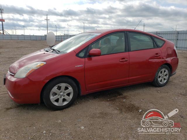 JTDKB20U577653863 2007 TOYOTA PRIUS photo no. 7