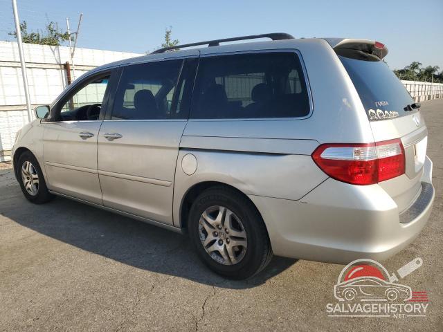 5FNRL38765B101649 2005 HONDA All Models photo no. 2