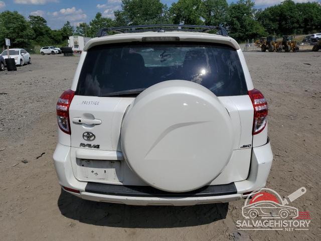 2T3DF4DVXCW183520 2012 TOYOTA RAV4 photo no. 6