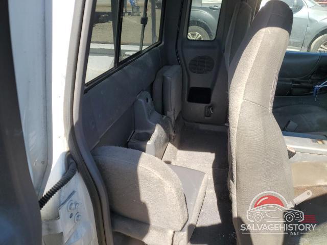 1FTYR44E82PA82513 2002 FORD RANGER photo no. 10