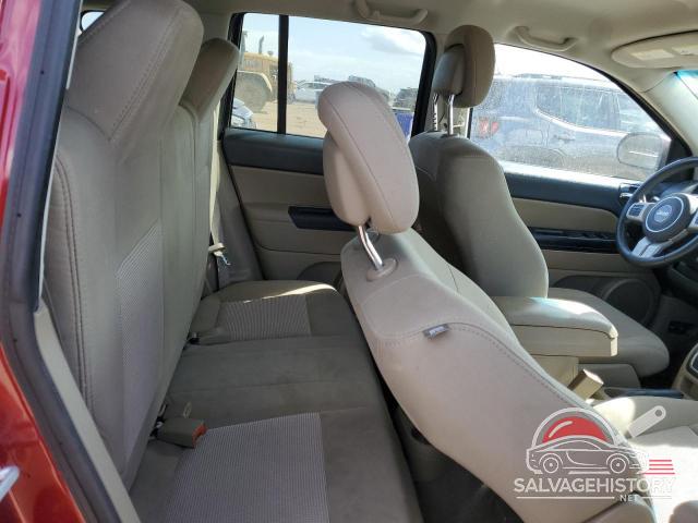 1C4NJDEB1CD524906 2012 JEEP COMPASS photo no. 11