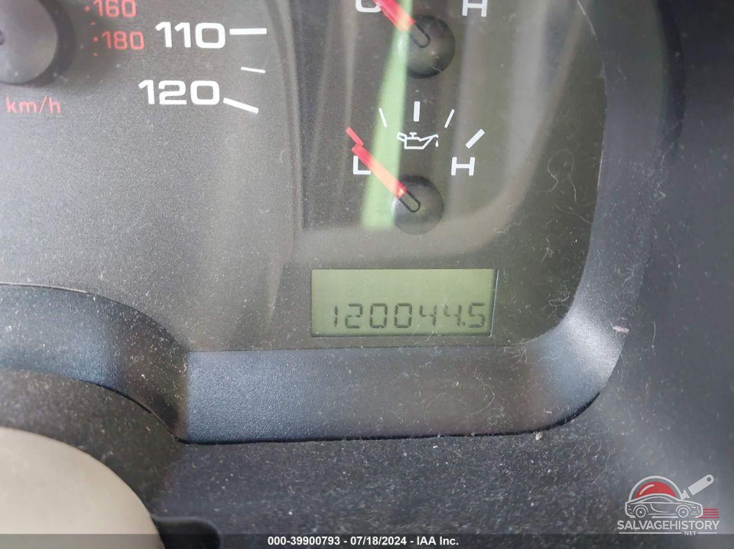1FTPX14597FB19002 2007 FORD F-150 photo no. 7