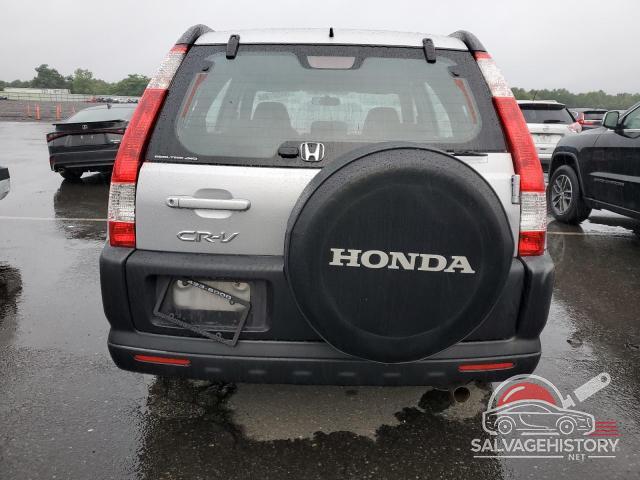 JHLRD78595C046410 2005 HONDA CRV photo no. 6