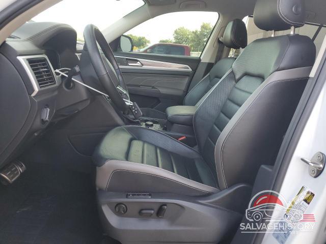 1V2FR2CA6NC500118 2022 VOLKSWAGEN ATLAS photo no. 7