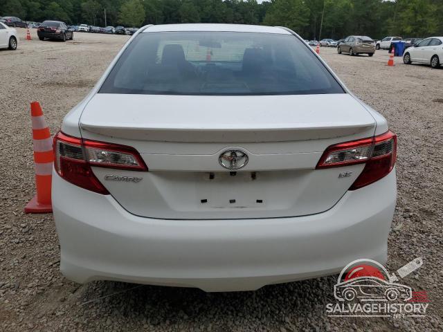 4T1BF1FK6CU583995 2012 TOYOTA CAMRY photo no. 6