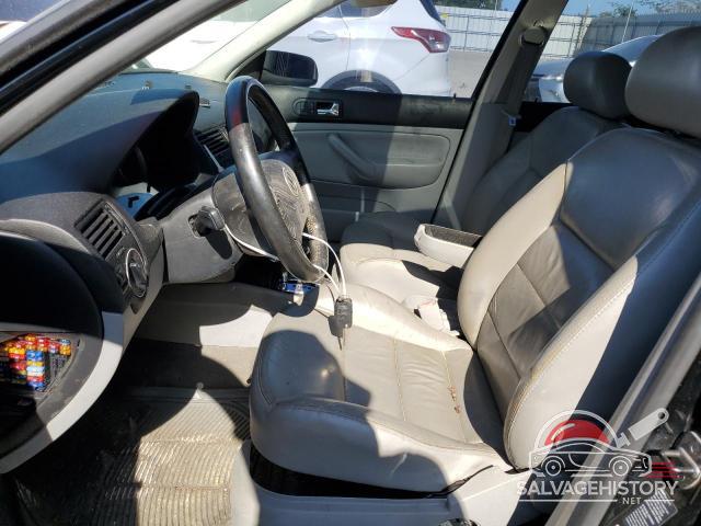 3VWSE69M14M088401 2004 VOLKSWAGEN JETTA photo no. 7