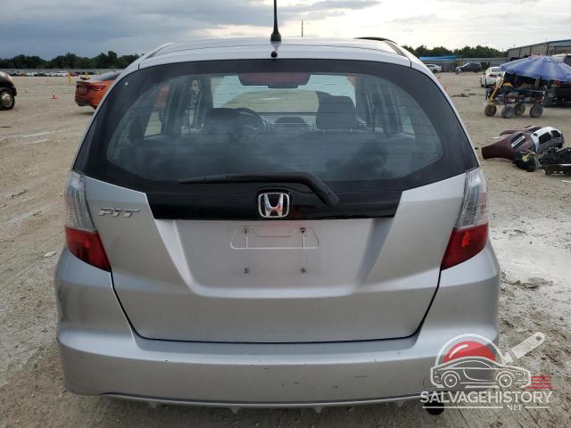 JHMGE8H38DC012896 2013 HONDA FIT photo no. 6