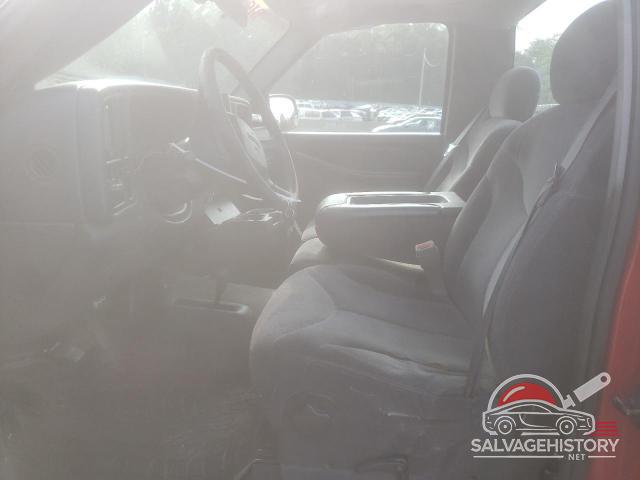 1GTEK14W1XE524792 1999 GMC SIERRA photo no. 7