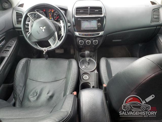 4A4AR4AU1FE038361 2015 MITSUBISHI OUTLANDER photo no. 8