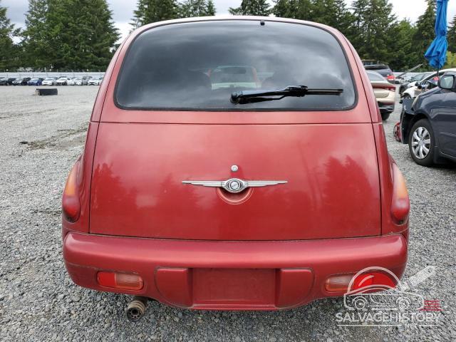 3C4FY48B74T279651 2004 CHRYSLER PT CRUISER photo no. 6