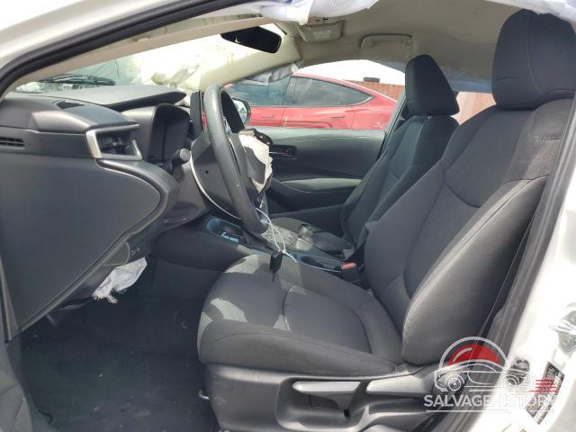 5YFEPMAE0NP300041 2022 TOYOTA COROLLA photo no. 7