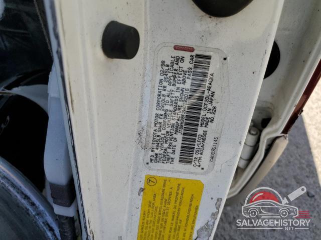 JT8BH28F2W0122016 1998 LEXUS LS400 photo no. 12