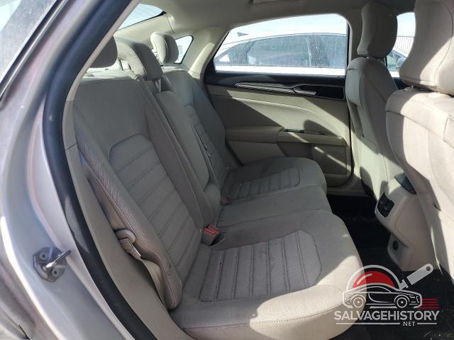 3FA6P0LUXKR241402 2019 FORD FUSION photo no. 10