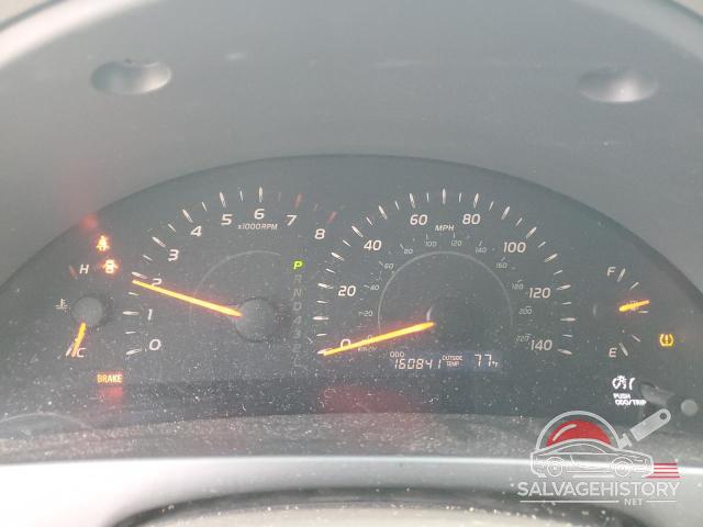 4T1BE46K97U549866 2007 TOYOTA CAMRY photo no. 9