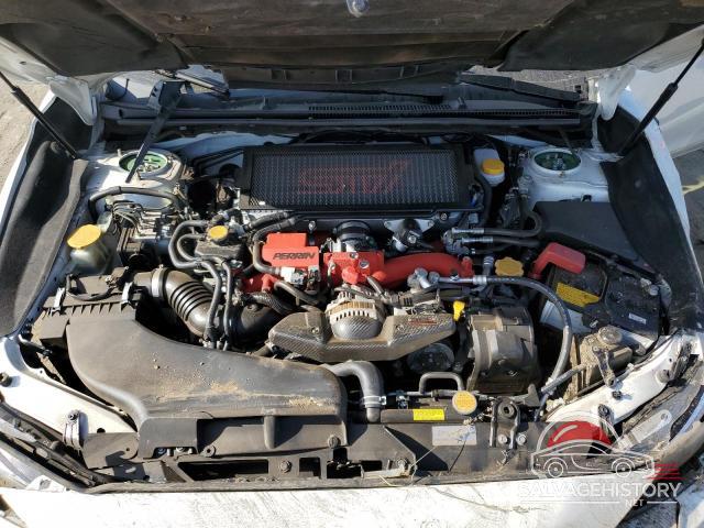JF1VA2W60M9809077 2021 SUBARU WRX photo no. 11