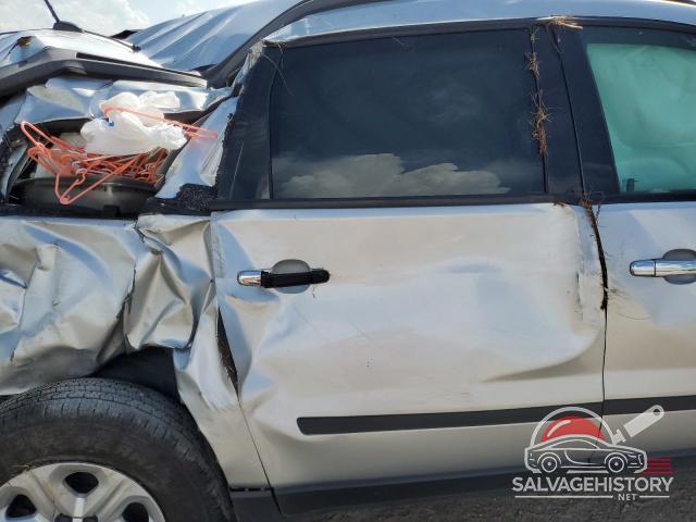 1GNKRFED4EJ126352 2014 CHEVROLET TRAVERSE photo no. 10