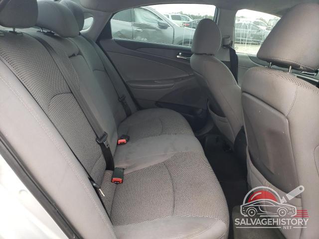 5NPEB4AC9BH067637 2011 HYUNDAI SONATA photo no. 10