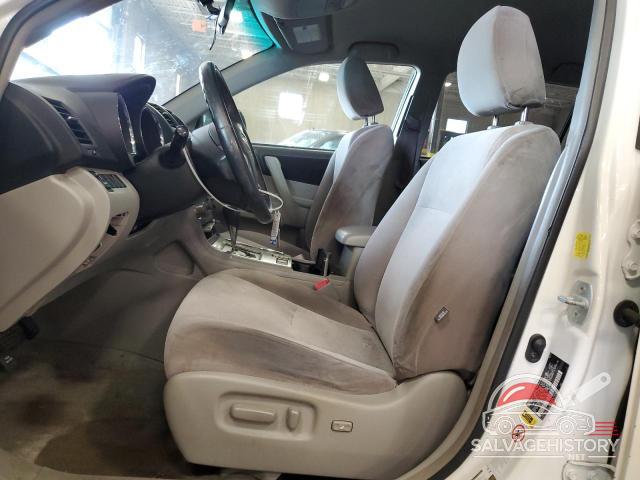 JTEZA3EH2A2010289 2010 TOYOTA HIGHLANDER photo no. 7