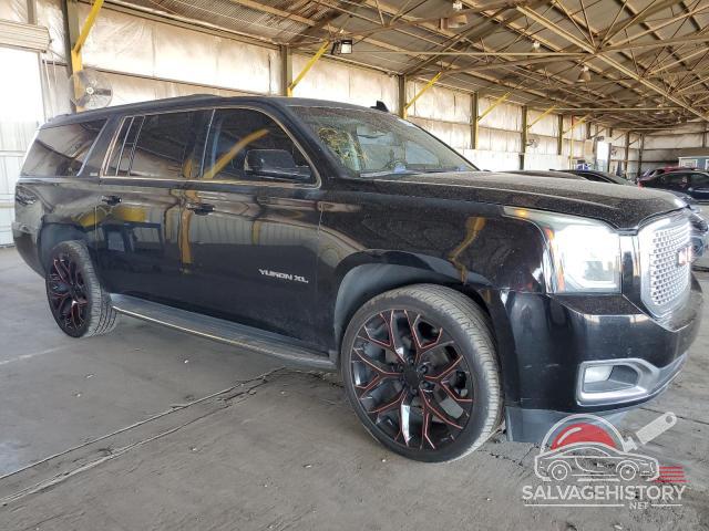 1GKS1GKC1FR721796 2015 GMC YUKON photo no. 4