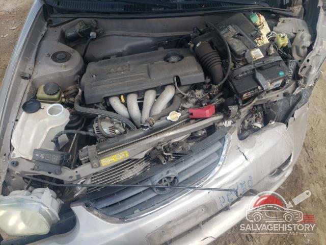 2T1BR12E42C543129 2002 TOYOTA COROLLA photo no. 11