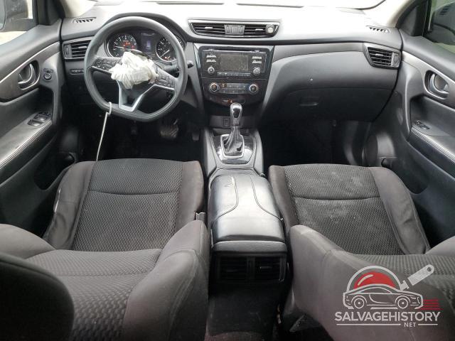 JN1BJ1CP7JW106791 2018 NISSAN ROGUE photo no. 8