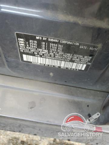 4S3BNAN65H3065305 2017 SUBARU LEGACY photo no. 12