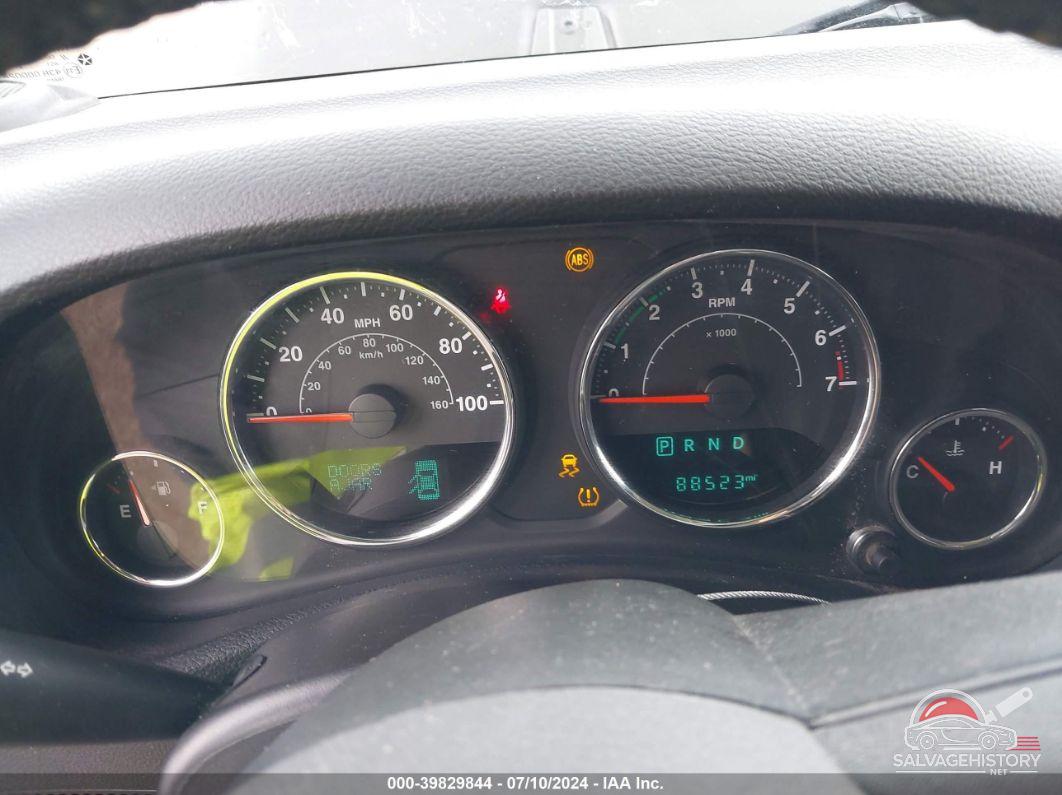 1C4BJWDG1FL629340 2015 JEEP WRANGLER UNLIMITED photo no. 7