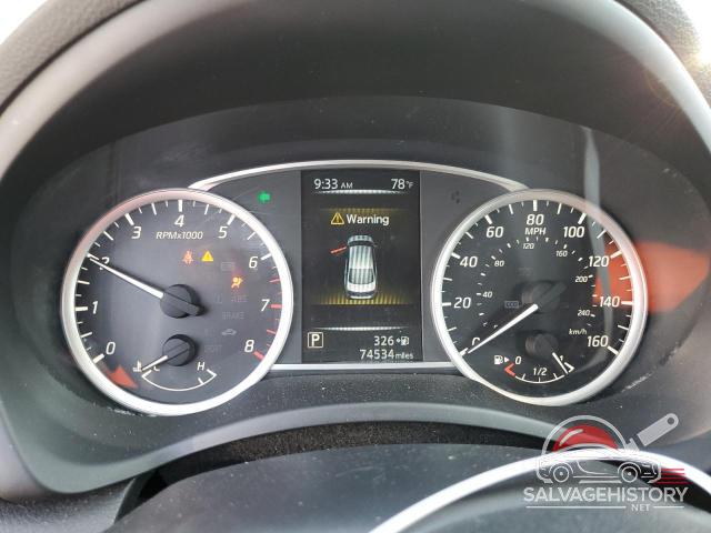 3N1AB7AP2HY245762 2017 NISSAN SENTRA photo no. 9