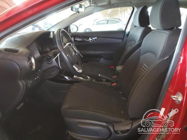 3KPF34AD6KE074902 2019 KIA FORTE photo no. 7
