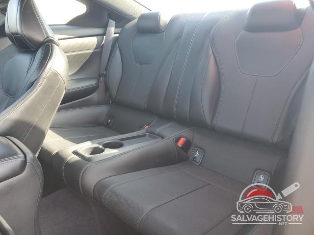 JN1FV7EK2HM611329 2017 INFINITI Q60 photo no. 10