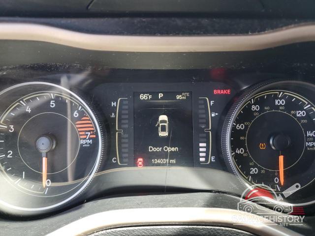 1C4PJLCB6JD503942 2018 JEEP GRAND CHER photo no. 9