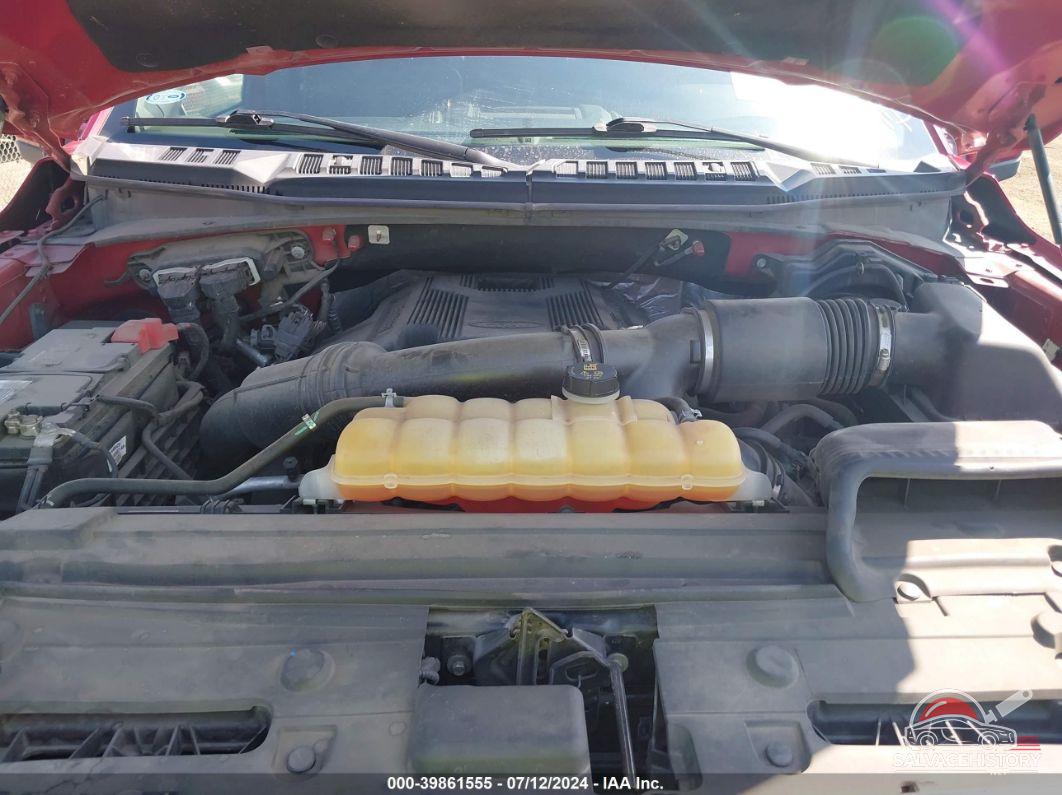 1FTEW1EG0HKE22818 2017 FORD F-150 photo no. 10