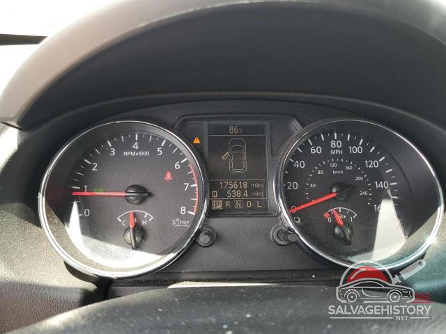 JN8AS5MT9DW012963 2013 NISSAN ROGUE photo no. 9